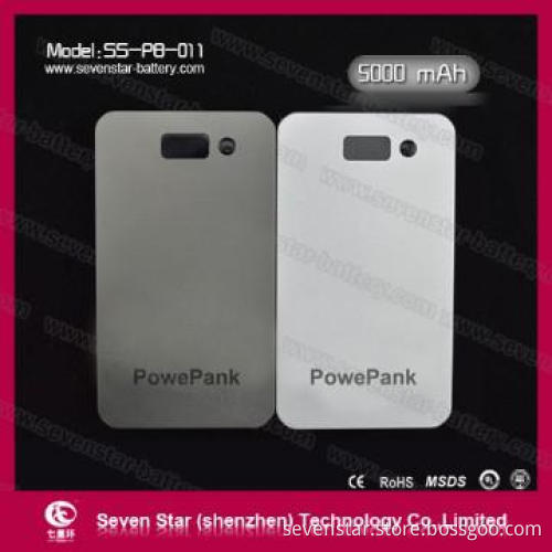 portable universal power bank 5000 mAh